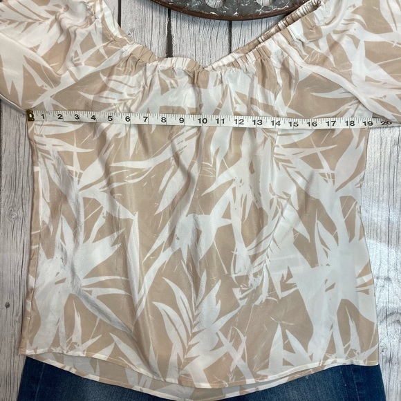 Amanda Uprichard Silk Top - Picture 4 of 10